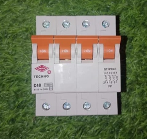 HPL MCB FP 40A 10KA
